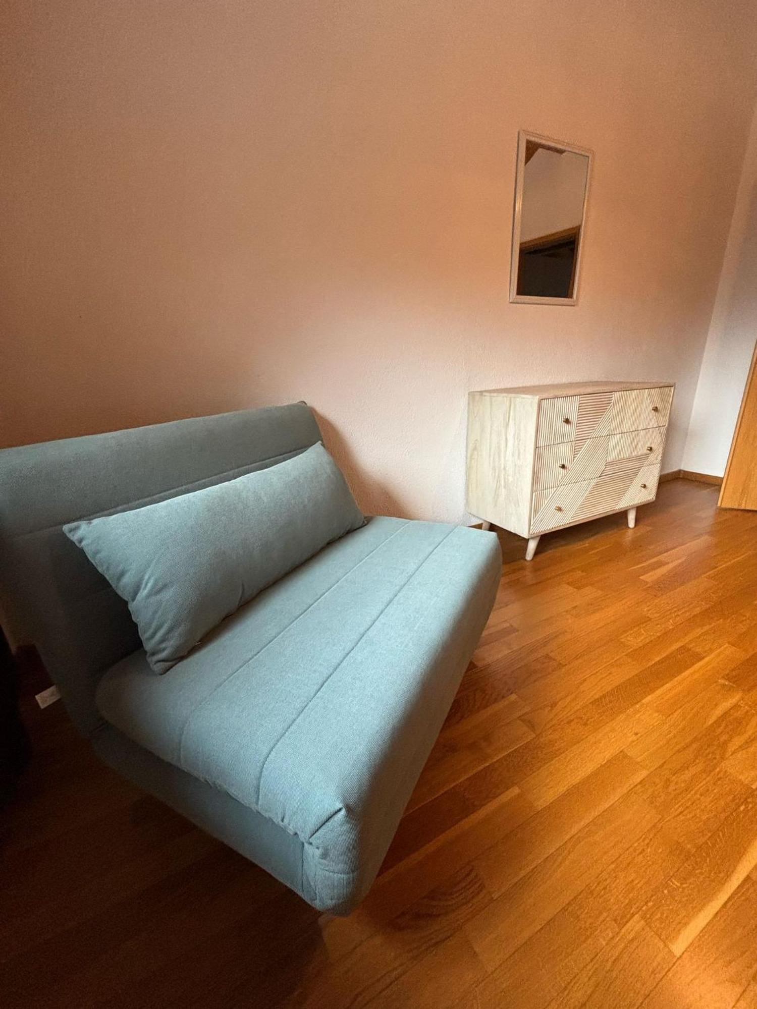 Charming Penthouse Appartement Lauterbrunnen Buitenkant foto